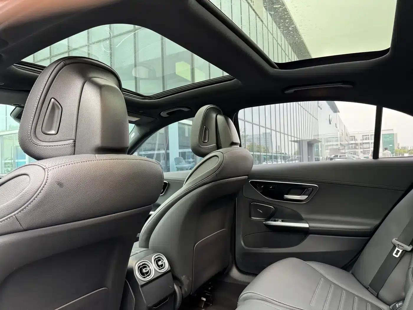2024 Mercedes-Benz C-Class C 260 L Sport Edition — миниатюра 8