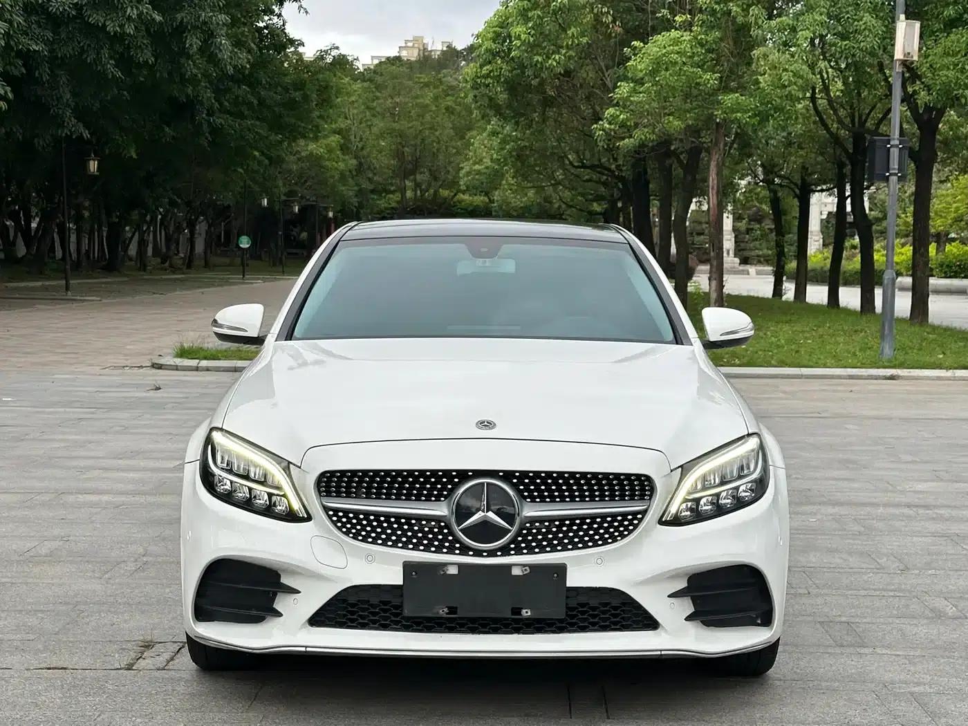 Mercedes-Benz C-Class 2019 Facelift C 260 L Sport Edition — миниатюра 2
