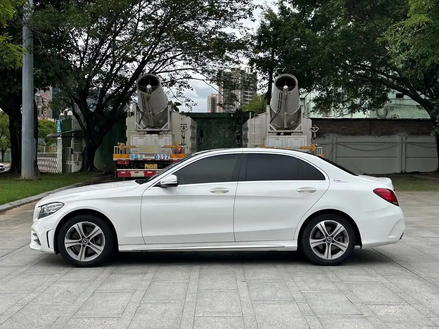 Mercedes-Benz C-Class 2019 Facelift C 260 L Sport Edition — миниатюра 16