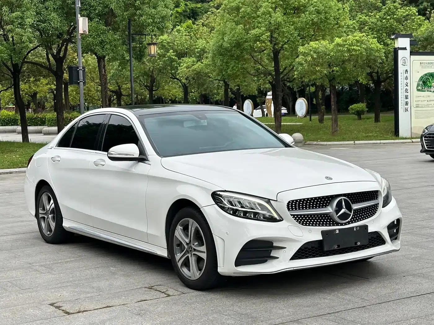 Mercedes-Benz C-Class 2019 Facelift C 260 L Sport Edition — миниатюра 3