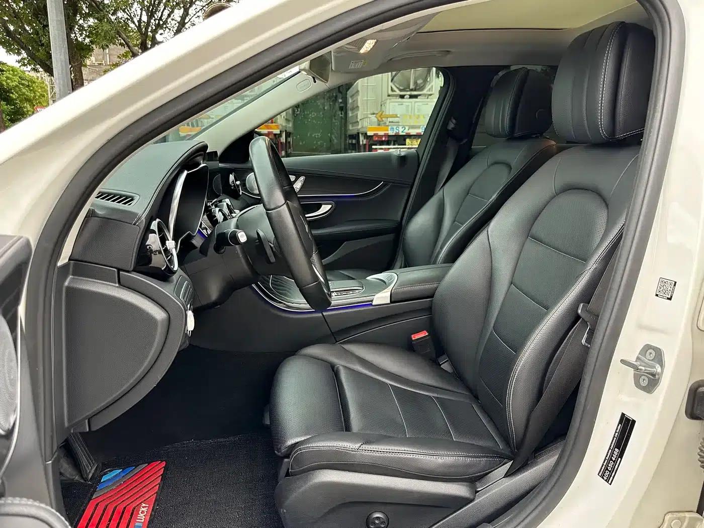 Mercedes-Benz C-Class 2019 Facelift C 260 L Sport Edition — миниатюра 4