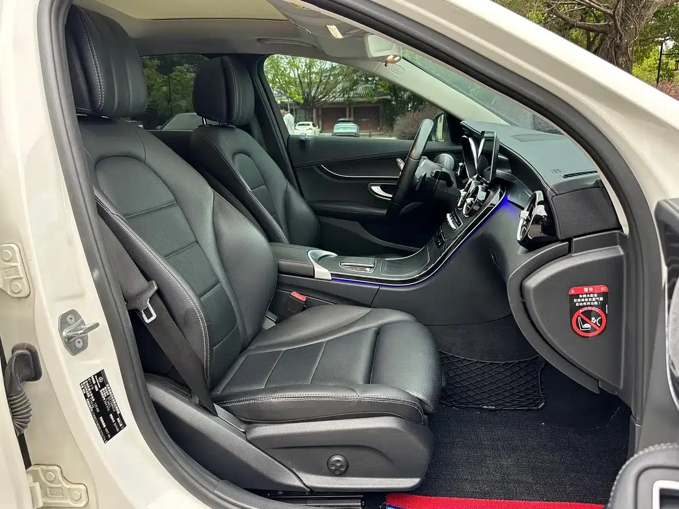 Mercedes-Benz C-Class 2019 Facelift C 260 L Sport Edition — миниатюра 6