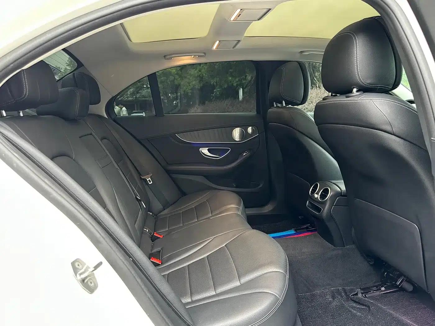 Mercedes-Benz C-Class 2019 Facelift C 260 L Sport Edition — миниатюра 7