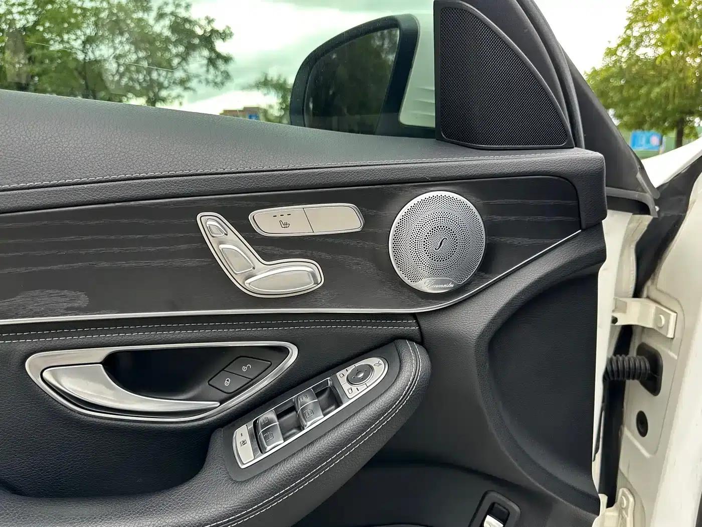 Mercedes-Benz C-Class 2019 Facelift C 260 L Sport Edition — миниатюра 9