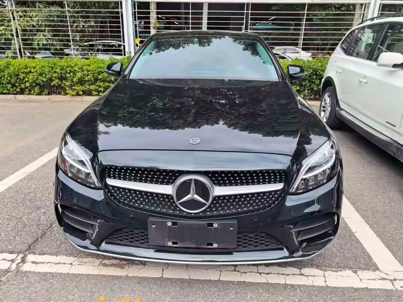 Mercedes-Benz C-Class 2021 C 200 L Fashion Sport Edition — миниатюра 2