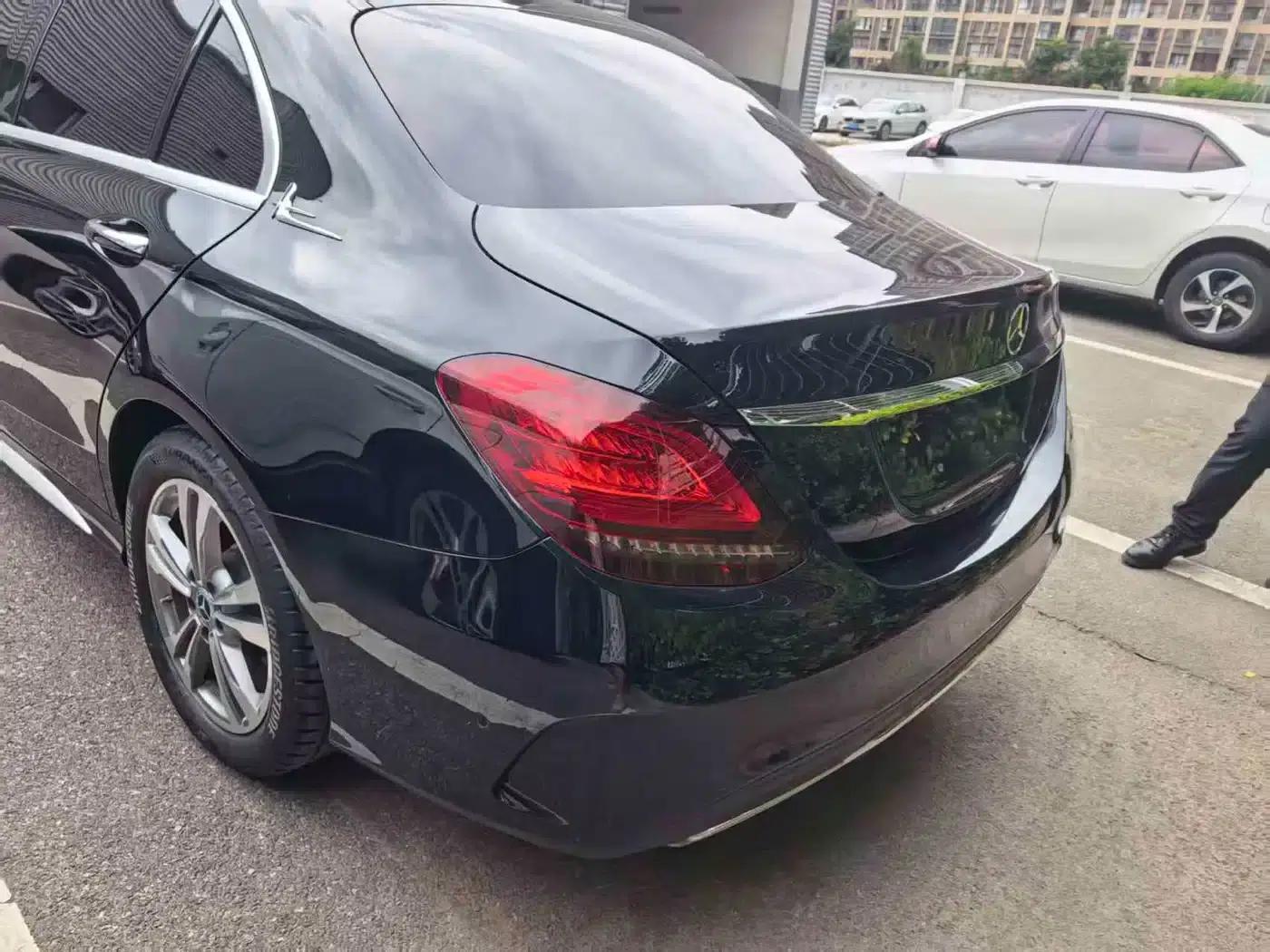 Mercedes-Benz C-Class 2021 C 200 L Fashion Sport Edition — миниатюра 14