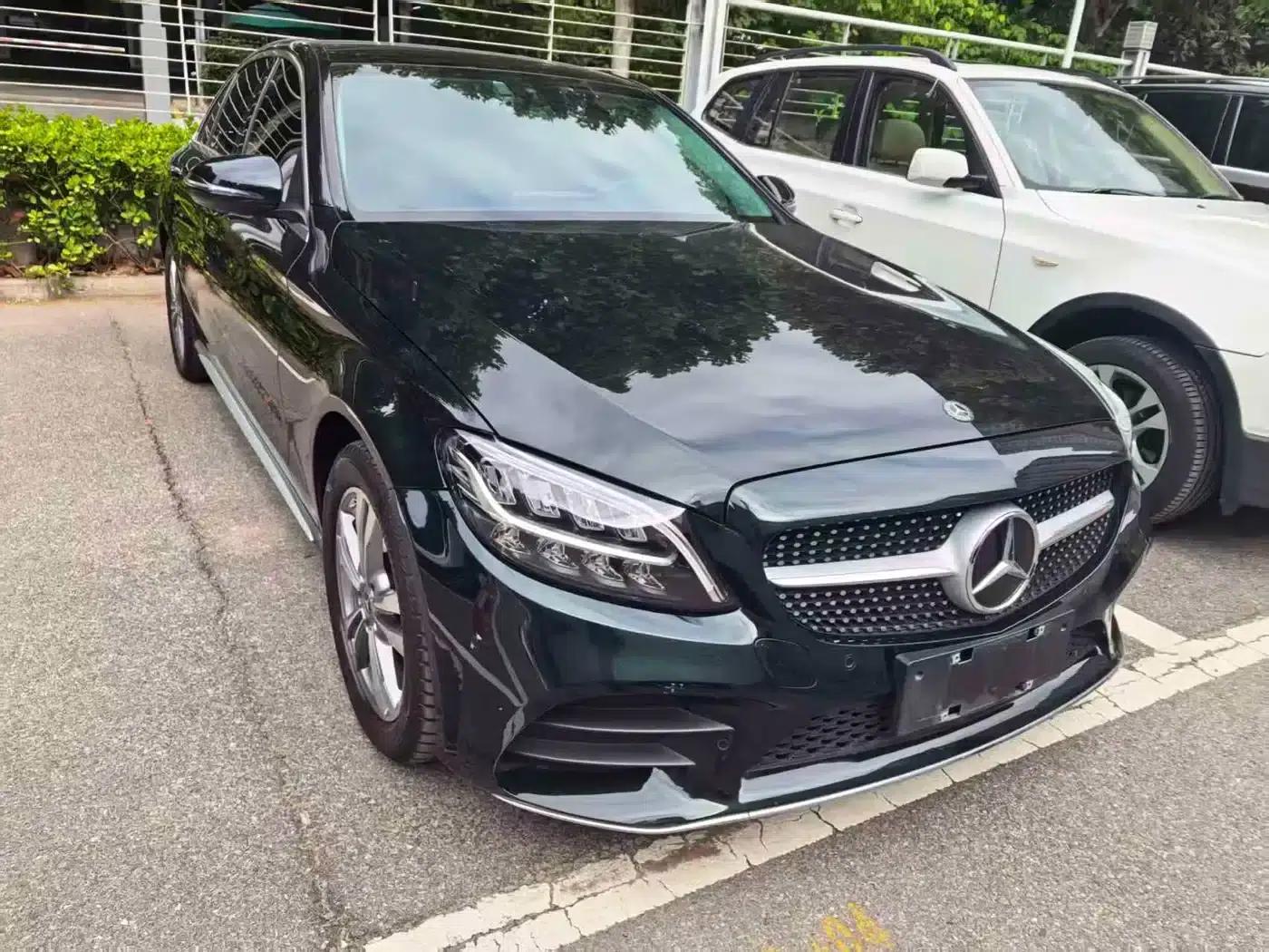 Mercedes-Benz C-Class 2021 C 200 L Fashion Sport Edition — миниатюра 3
