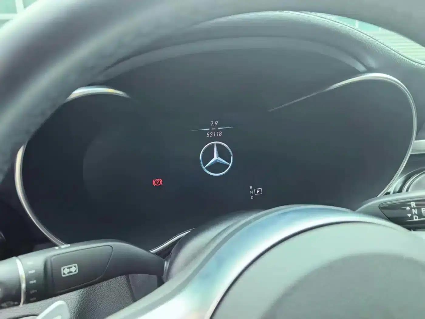 Mercedes-Benz C-Class 2021 C 200 L Fashion Sport Edition — миниатюра 4