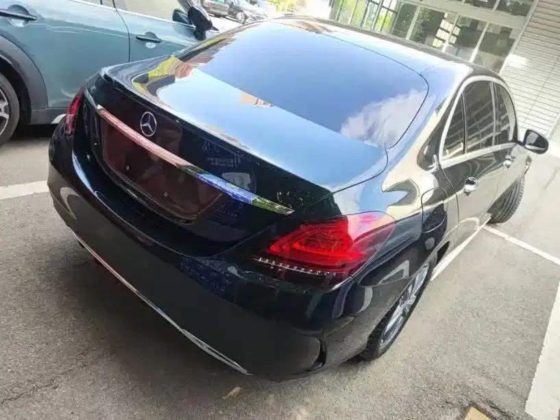 Mercedes-Benz C-Class 2021 C 200 L Fashion Sport Edition — миниатюра 5