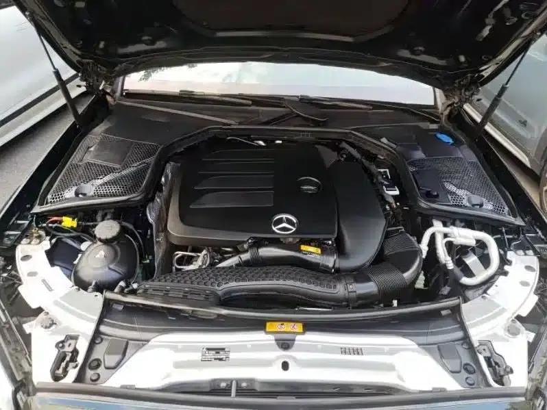 Mercedes-Benz C-Class 2021 C 200 L Fashion Sport Edition — миниатюра 6