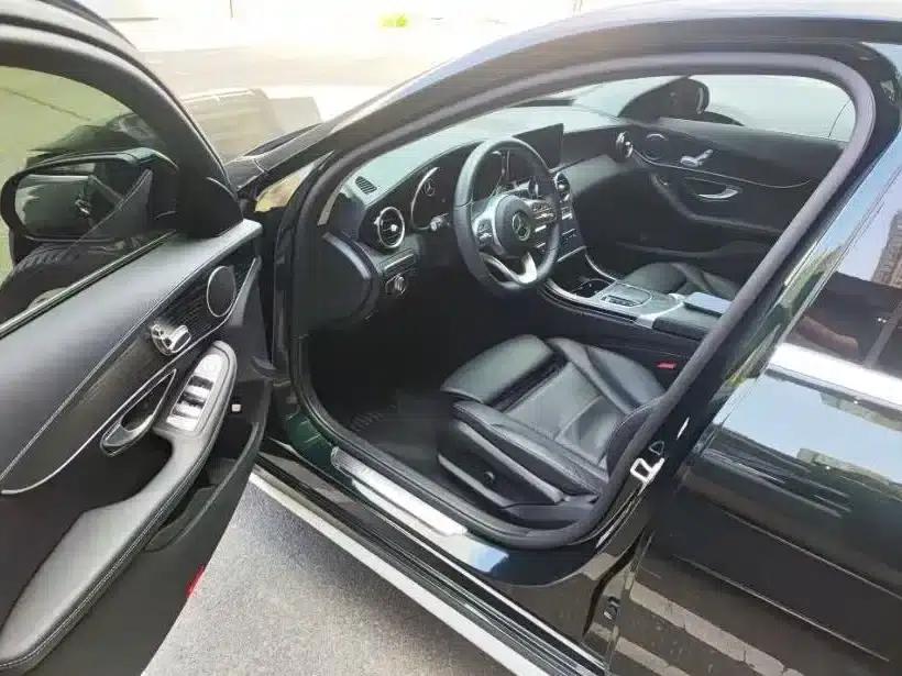 Mercedes-Benz C-Class 2021 C 200 L Fashion Sport Edition — миниатюра 7