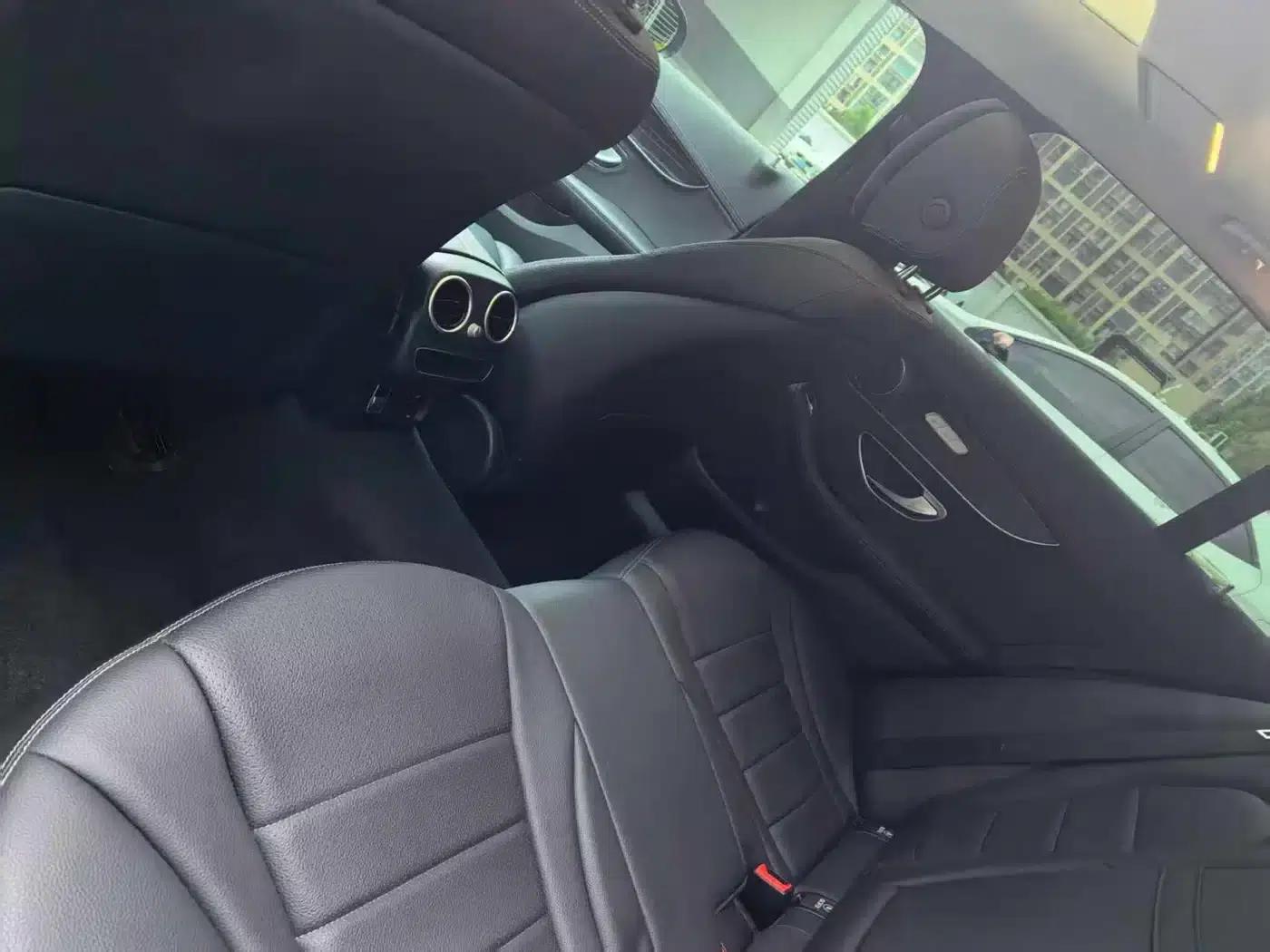 Mercedes-Benz C-Class 2021 C 200 L Fashion Sport Edition — миниатюра 8