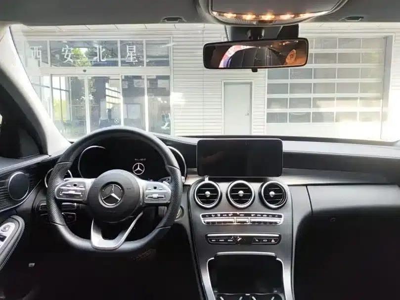 Mercedes-Benz C-Class 2021 C 200 L Fashion Sport Edition — миниатюра 9