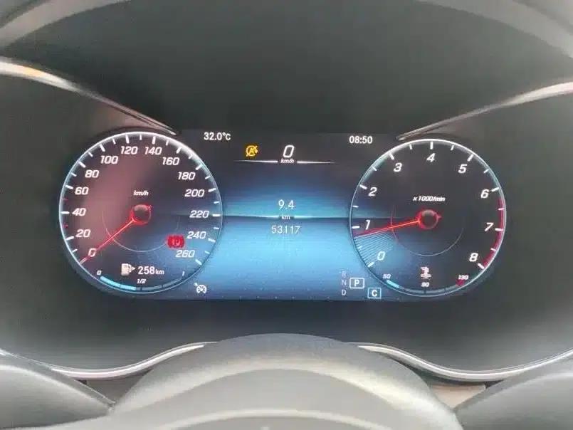 Mercedes-Benz C-Class 2021 C 200 L Fashion Sport Edition — миниатюра 10