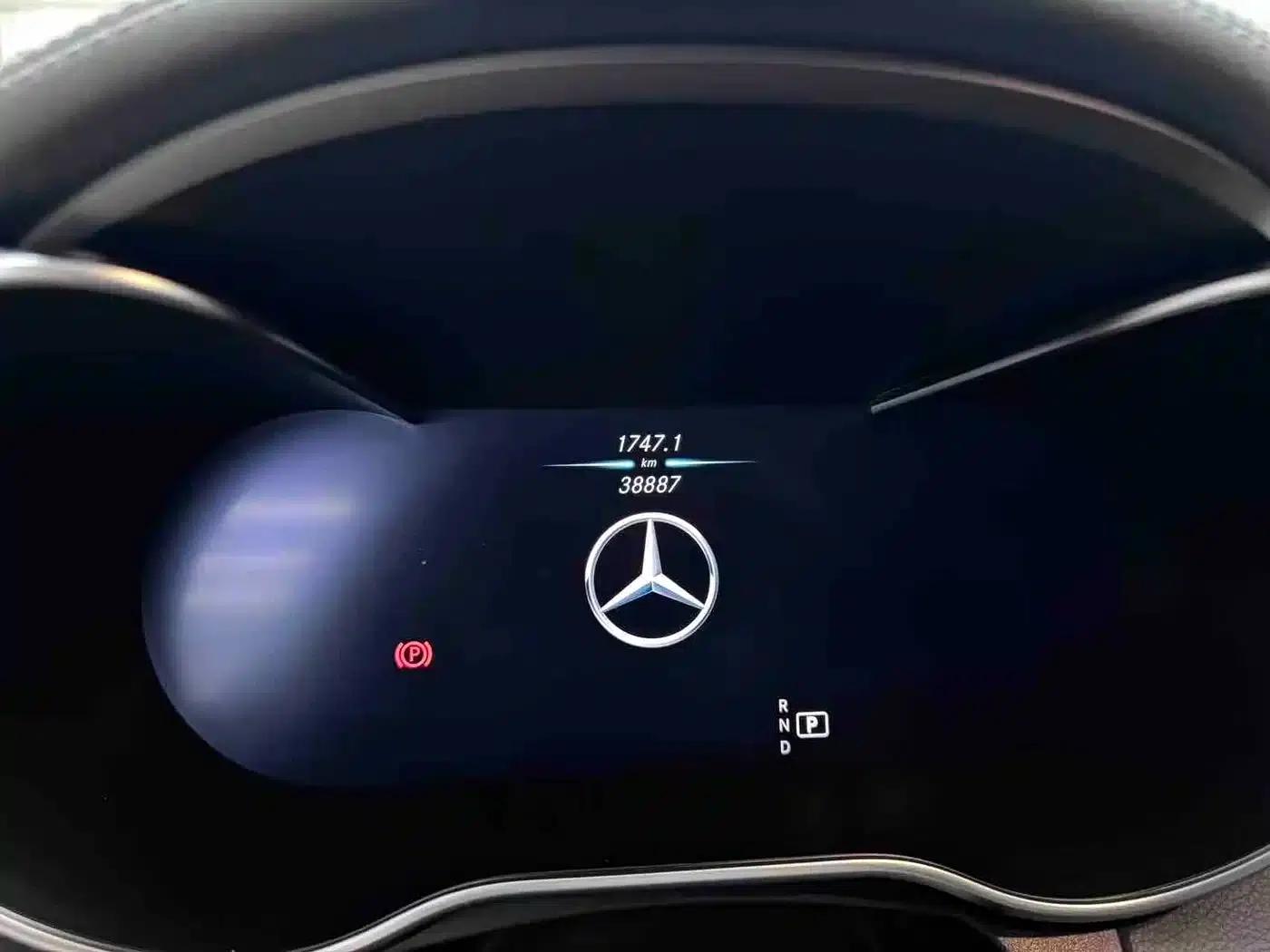 Mercedes-Benz C-Class 2020 Facelift C 200 L Fashion Sport Edition — миниатюра 11