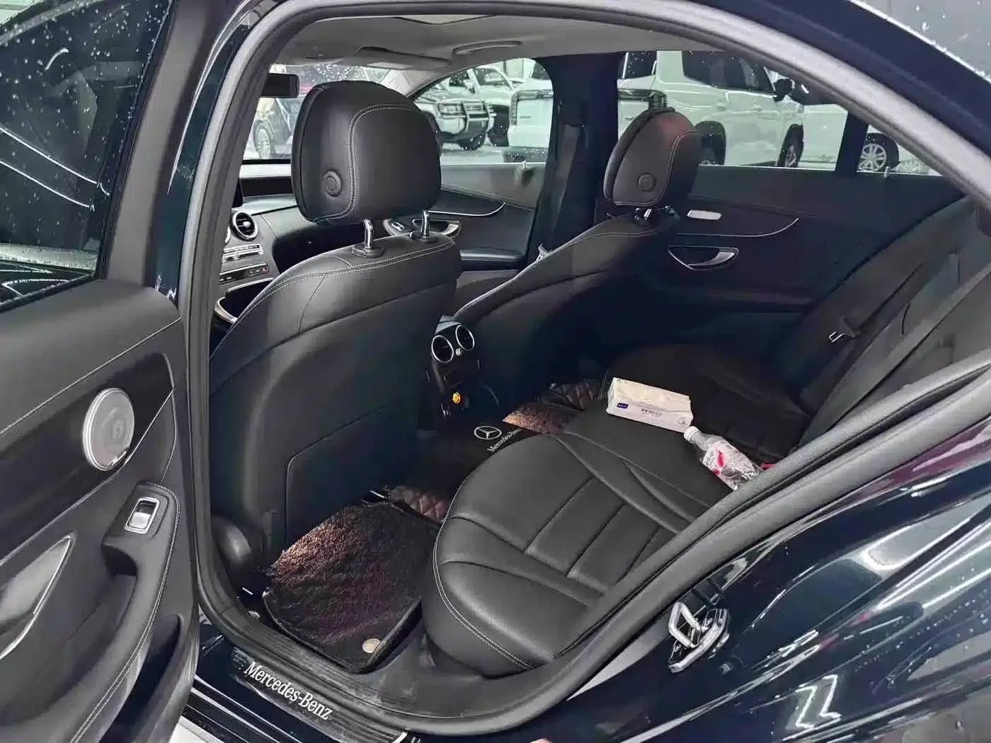 Mercedes-Benz C-Class 2020 Facelift C 200 L Fashion Sport Edition — миниатюра 12