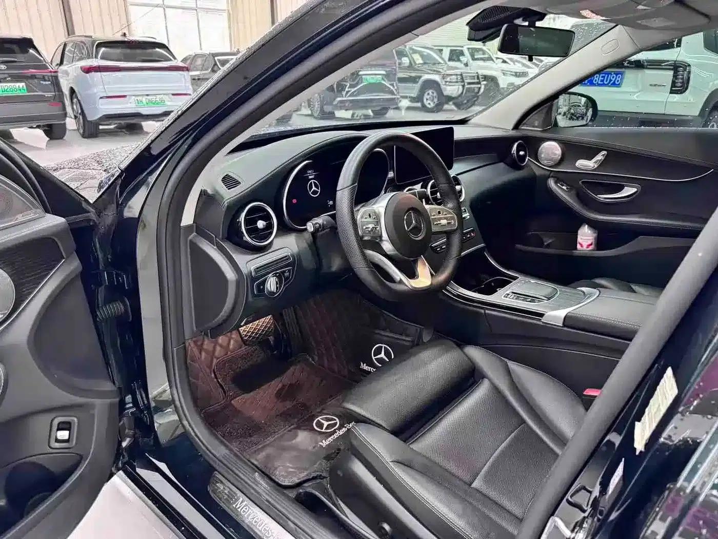 Mercedes-Benz C-Class 2020 Facelift C 200 L Fashion Sport Edition — миниатюра 7