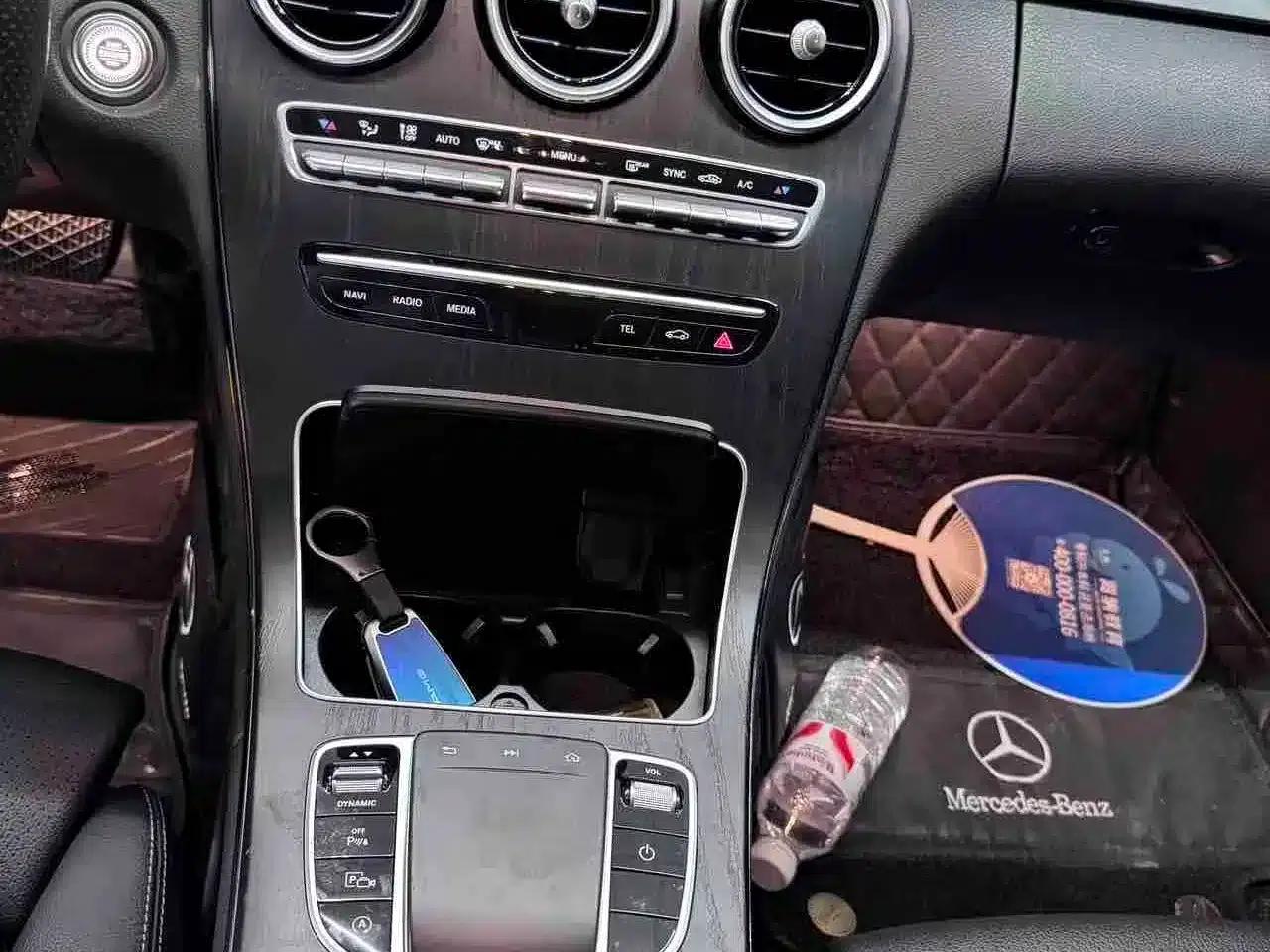 Mercedes-Benz C-Class 2020 Facelift C 200 L Fashion Sport Edition — миниатюра 8