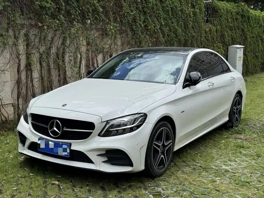 Mercedes-Benz C-Class 2021 C 260 L Sport Star Edition — миниатюра 1