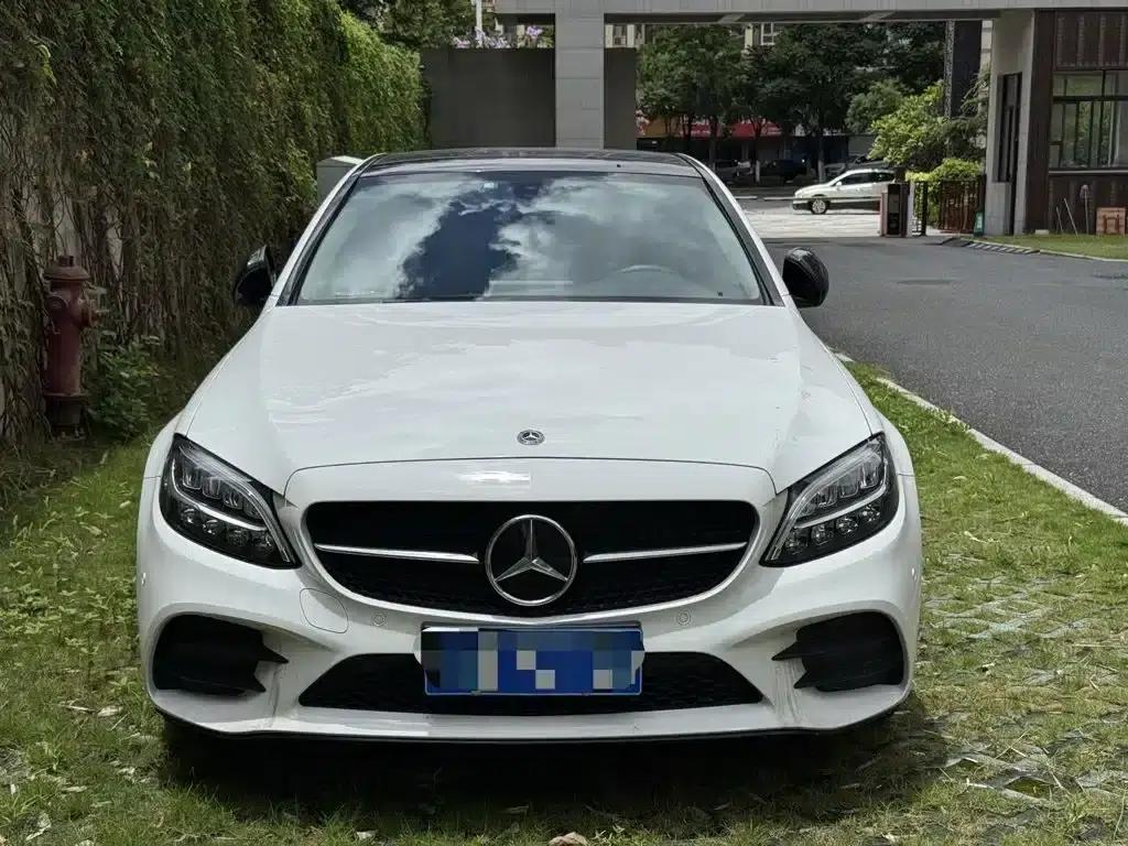 Mercedes-Benz C-Class 2021 C 260 L Sport Star Edition — миниатюра 3