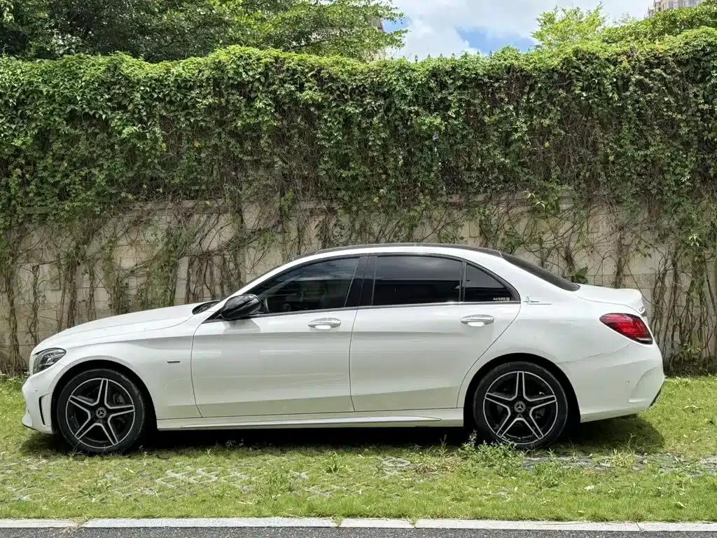 Mercedes-Benz C-Class 2021 C 260 L Sport Star Edition — миниатюра 5