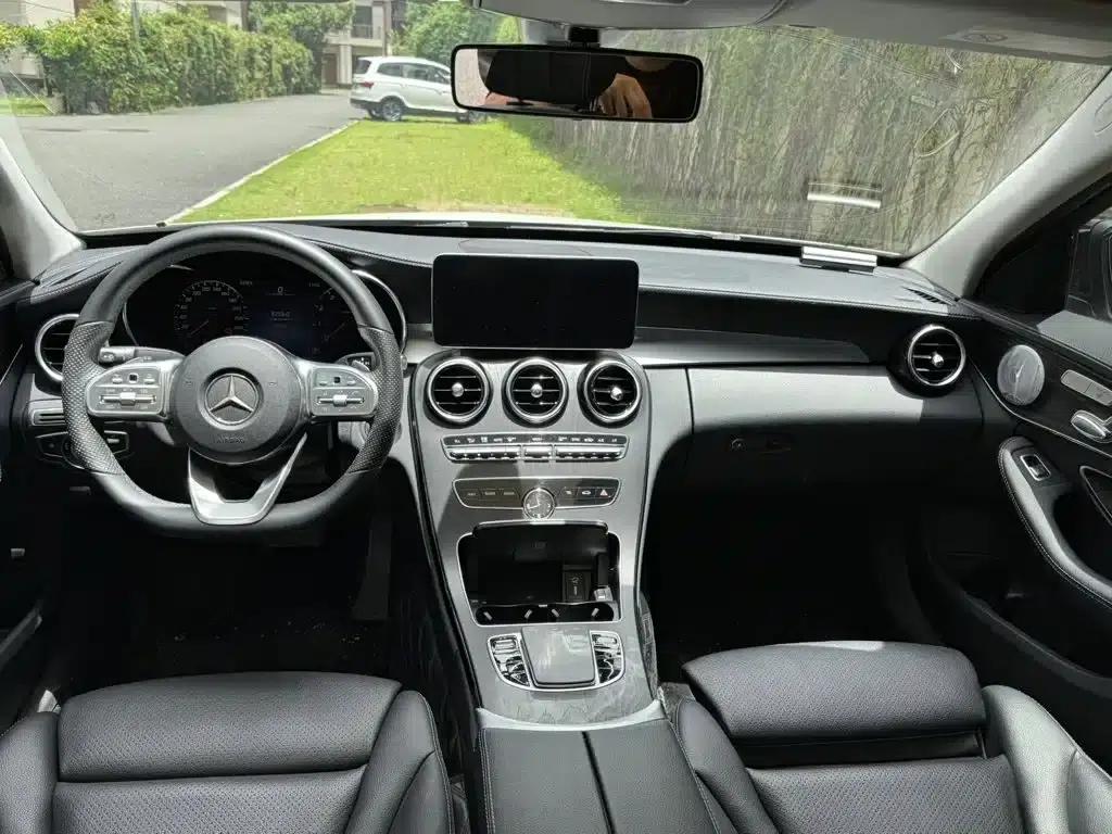 Mercedes-Benz C-Class 2021 C 260 L Sport Star Edition — миниатюра 6