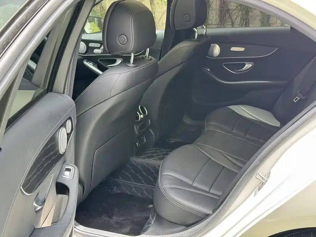 Mercedes-Benz C-Class 2021 C 260 L Sport Star Edition — миниатюра 7