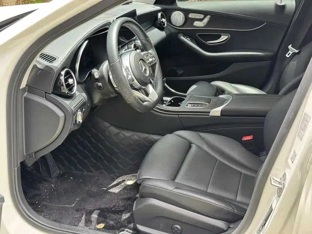 Mercedes-Benz C-Class 2021 C 260 L Sport Star Edition — миниатюра 8