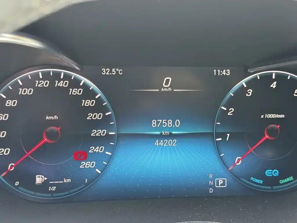 Mercedes-Benz C-Class 2021 C 260 L Sport Star Edition — миниатюра 9