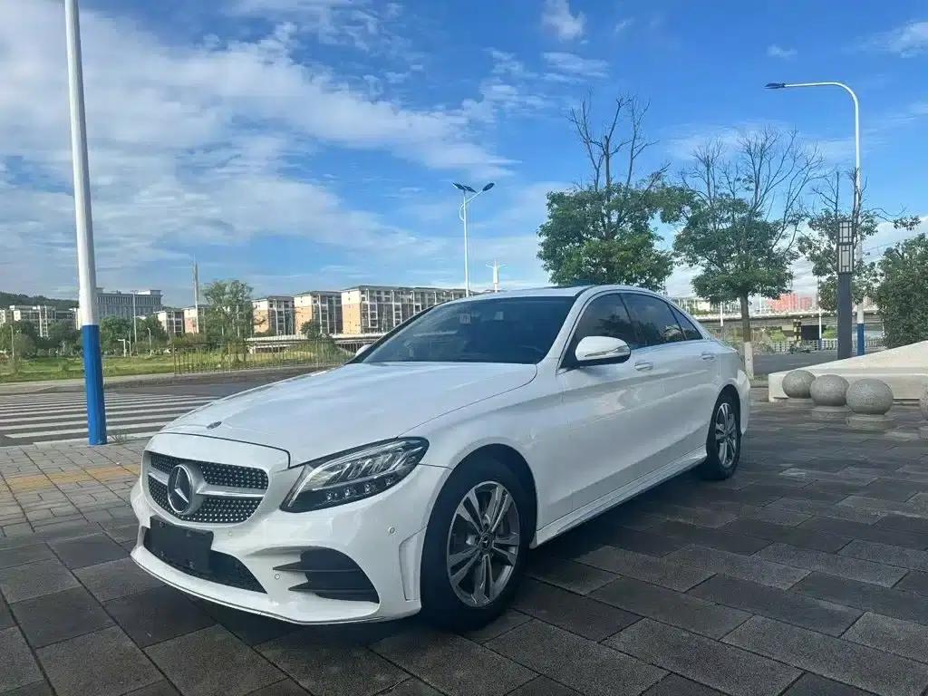 Mercedes-Benz C-Class 2019 C 180 L Fashion Sport Edition — миниатюра 1