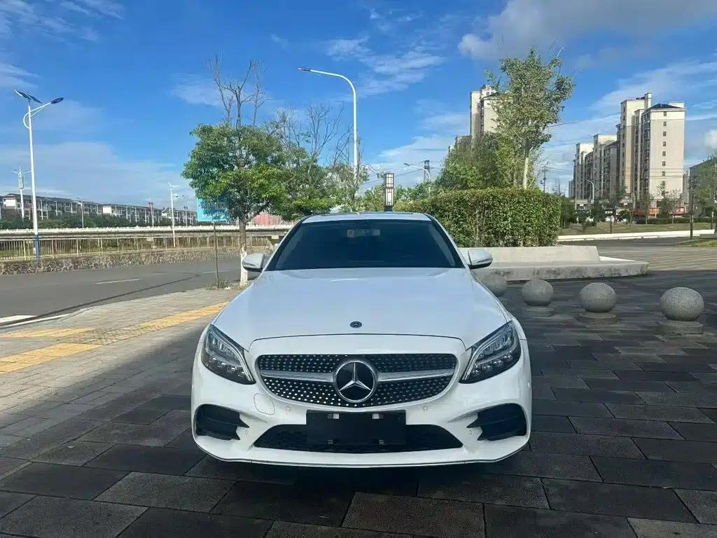 Mercedes-Benz C-Class 2019 C 180 L Fashion Sport Edition — миниатюра 2