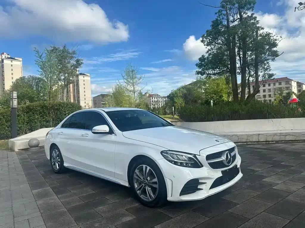 Mercedes-Benz C-Class 2019 C 180 L Fashion Sport Edition — миниатюра 3