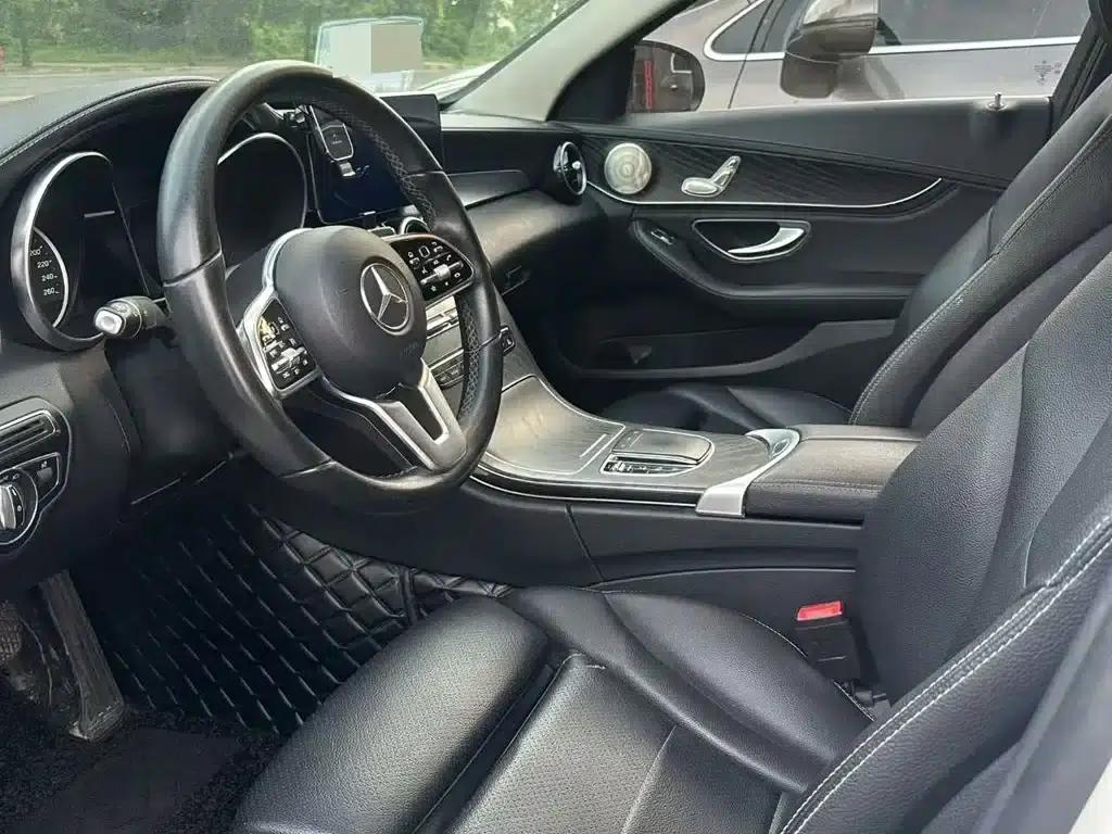 Mercedes-Benz C-Class 2019 C 180 L Fashion Sport Edition — миниатюра 4