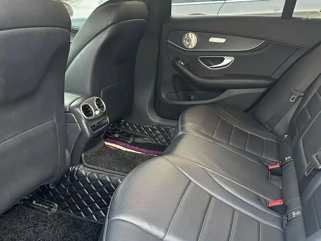 Mercedes-Benz C-Class 2019 C 180 L Fashion Sport Edition — миниатюра 6