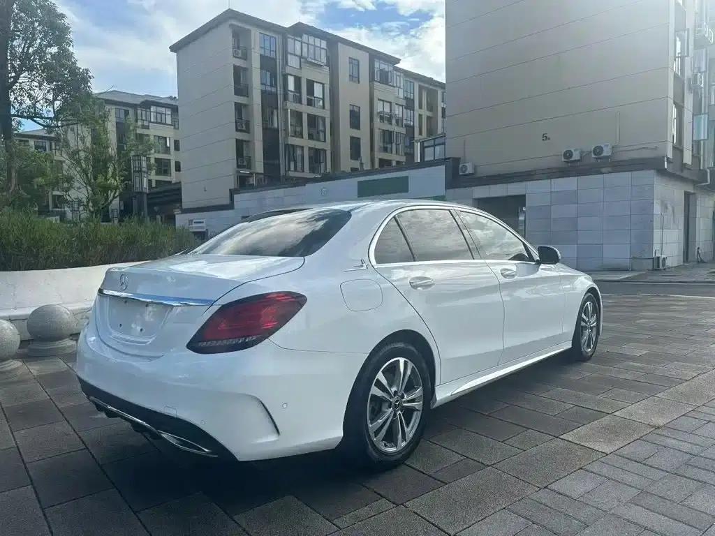 Mercedes-Benz C-Class 2019 C 180 L Fashion Sport Edition — миниатюра 7