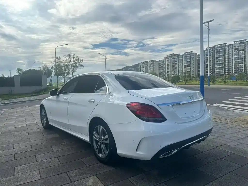 Mercedes-Benz C-Class 2019 C 180 L Fashion Sport Edition — миниатюра 8