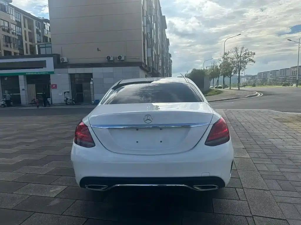 Mercedes-Benz C-Class 2019 C 180 L Fashion Sport Edition — миниатюра 9