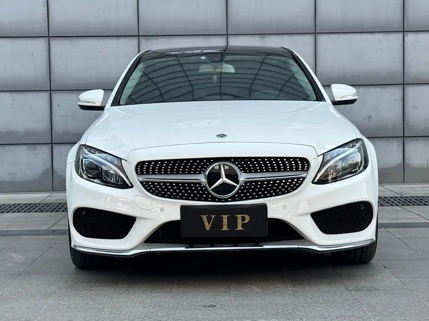 2018 Mercedes-Benz C-Class C 200 L Sport Edition — миниатюра 2