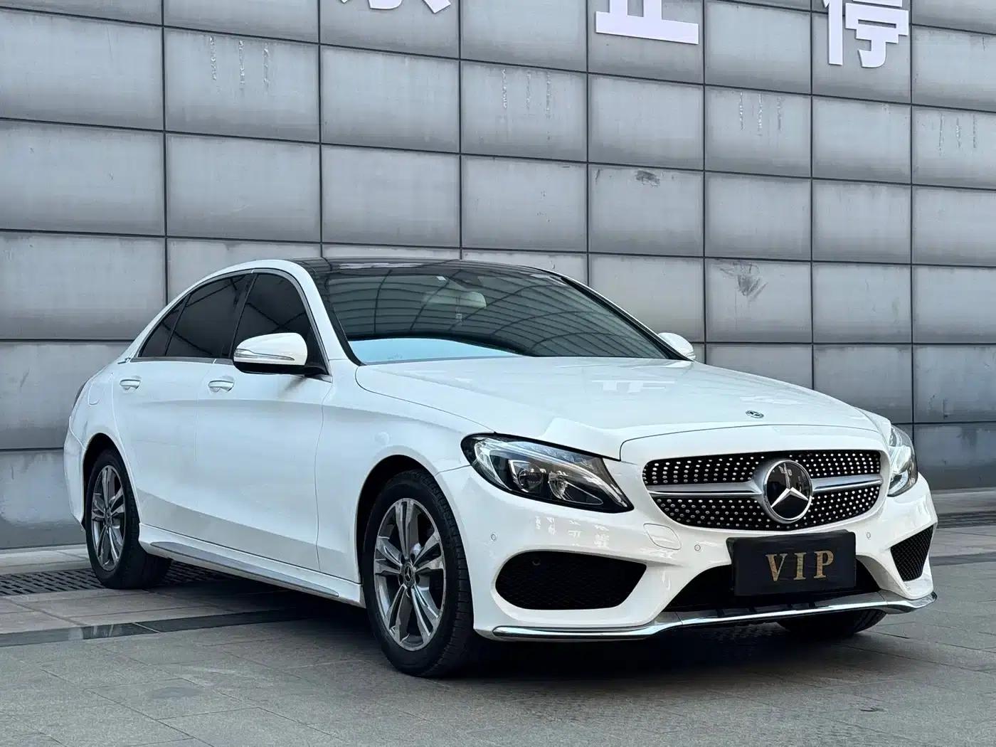 2018 Mercedes-Benz C-Class C 200 L Sport Edition — миниатюра 3