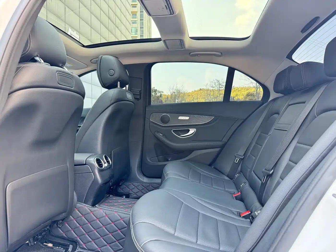 2018 Mercedes-Benz C-Class C 200 L Sport Edition — миниатюра 5