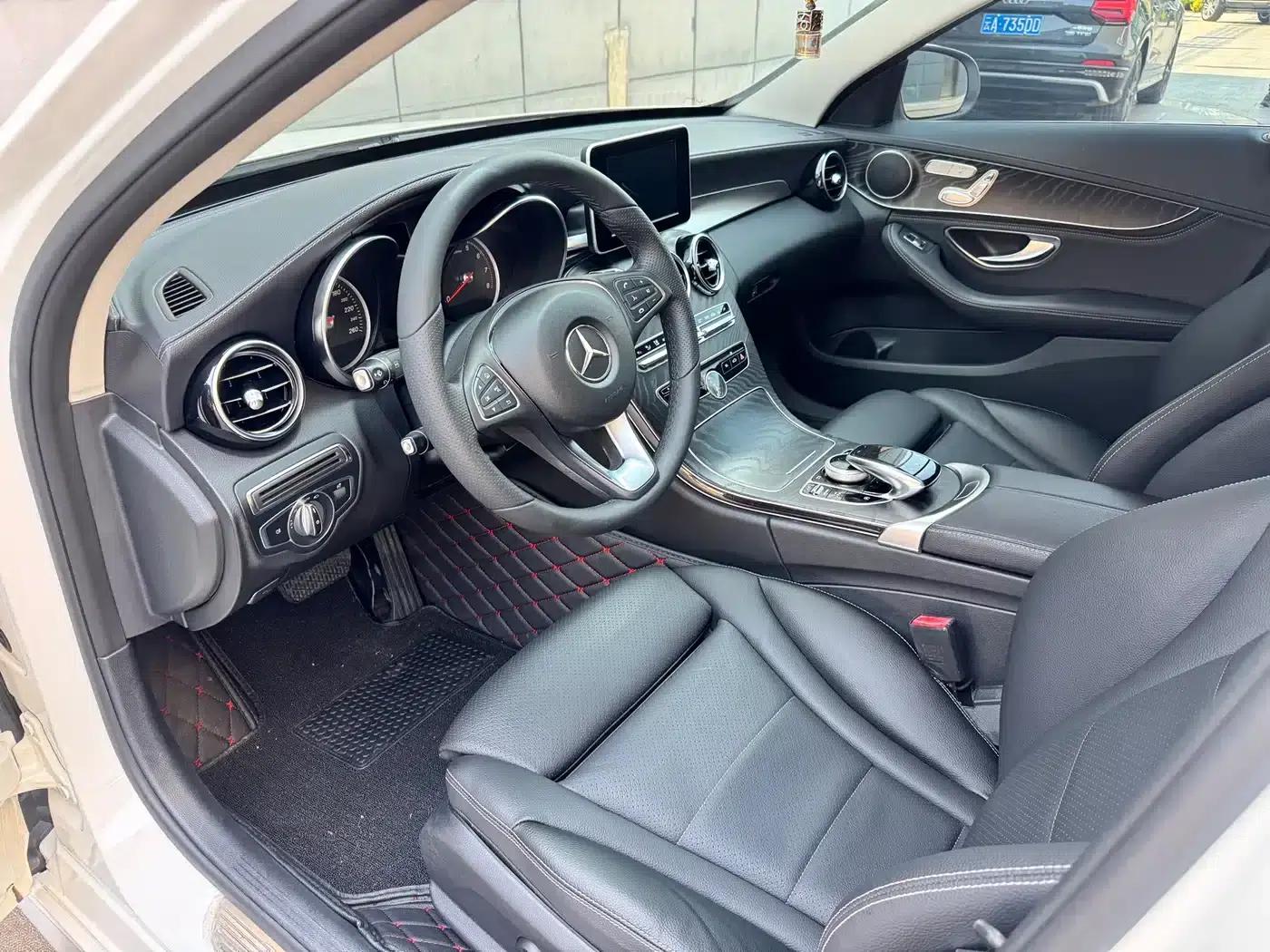 2018 Mercedes-Benz C-Class C 200 L Sport Edition — миниатюра 6