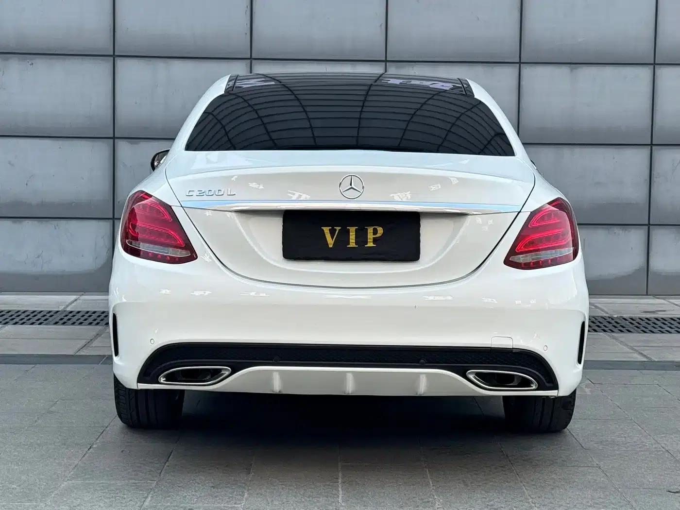 2018 Mercedes-Benz C-Class C 200 L Sport Edition — миниатюра 9