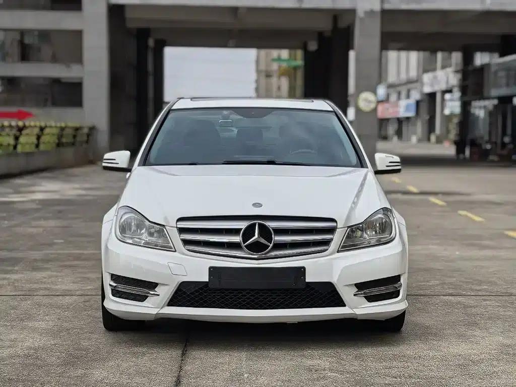 Mercedes-Benz C-Class 2013 C 180 CGI Classic — миниатюра 2