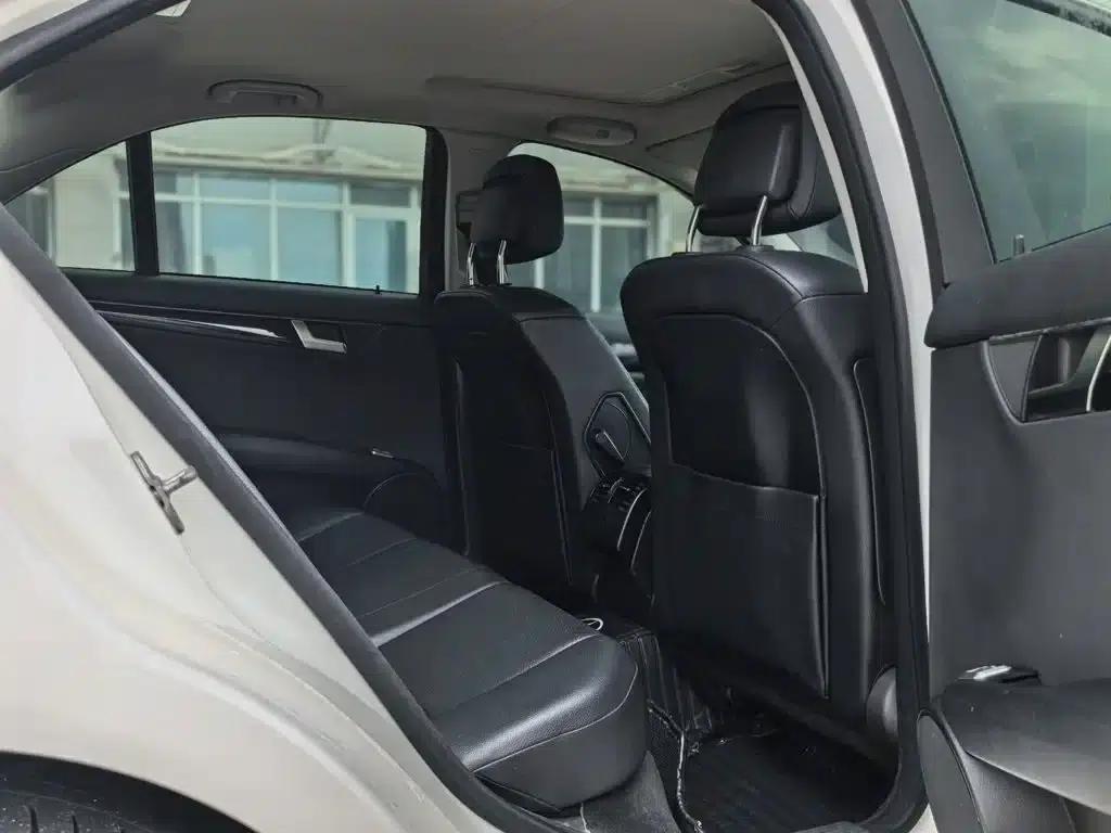 Mercedes-Benz C-Class 2013 C 180 CGI Classic — миниатюра 14