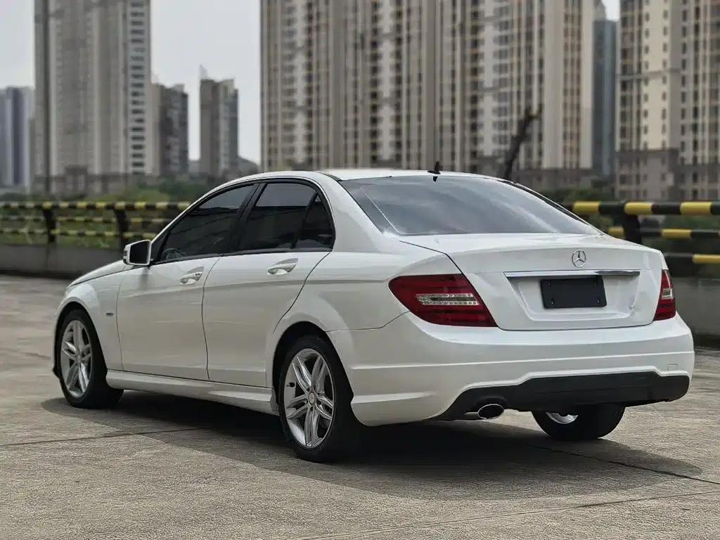 Mercedes-Benz C-Class 2013 C 180 CGI Classic — миниатюра 4