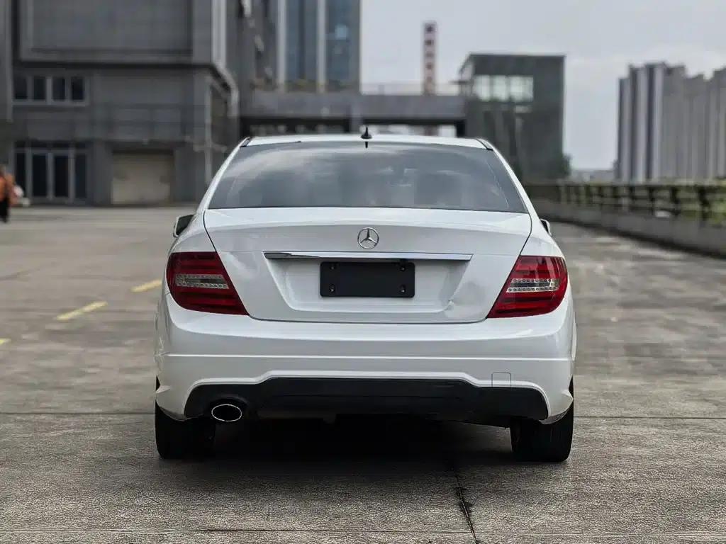 Mercedes-Benz C-Class 2013 C 180 CGI Classic — миниатюра 5