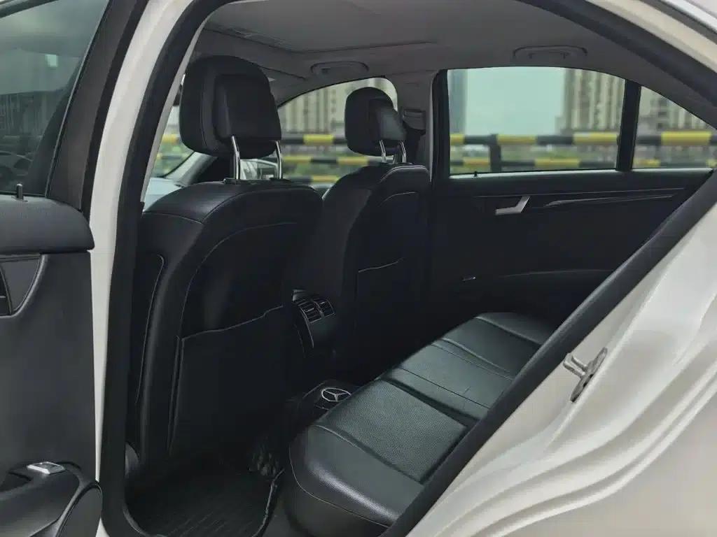 Mercedes-Benz C-Class 2013 C 180 CGI Classic — миниатюра 10