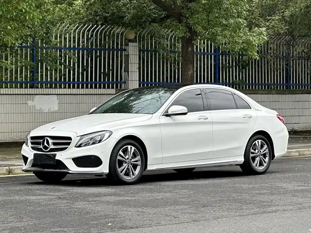 Mercedes-Benz C-Class 2017 Facelift C 200 L Sport Edition — миниатюра 1