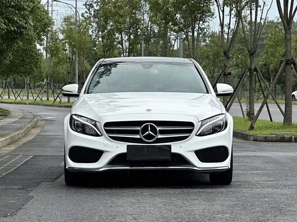 Mercedes-Benz C-Class 2017 Facelift C 200 L Sport Edition — миниатюра 2