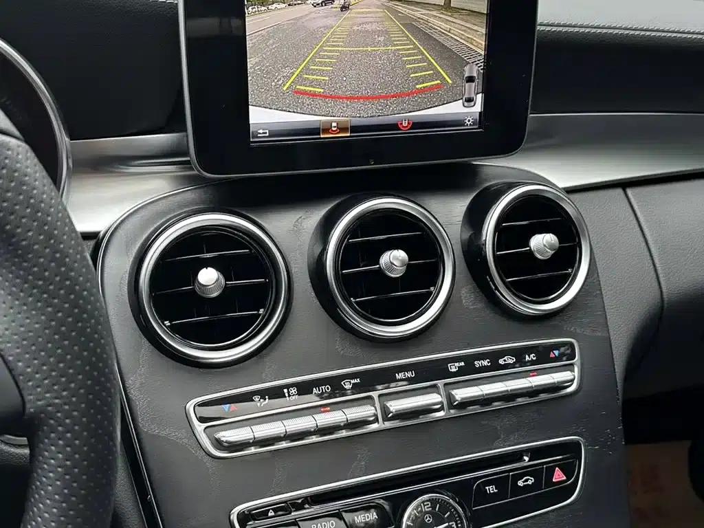 Mercedes-Benz C-Class 2017 Facelift C 200 L Sport Edition — миниатюра 11